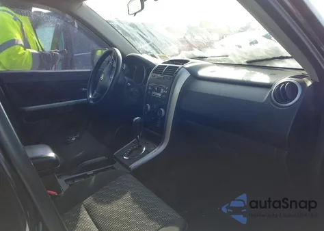 2007 Suzuki Grand Vitara Xsport from USA, damaged, VIN JS3TE944074202390